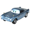 Image of Cars Disney Pixar Cars 2 3 Toy Lightning McQueen Mater Sheriff Alloy Metal Model Car 1:55 Metal Toys Vehicles Boy Children Gifts Shopping