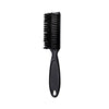 Image of Plastic Handle Hairdressing Soft Hair Cleaning Brush Barber Neck Duster Broken Hair Remove Comb Hair Styling Tools Comb Shopping