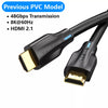 Image of Vention HDMI 2.1 Cable 8K/60Hz 4K/120Hz 48Gbps HDMI Digital Cables Splitter for Xiaomi TV Box HDR10+ PS5 Switch Cable HDMI 2.1 Shopping