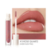 Image of FOCALLURE Moisturizing Liquid Lipstick High Pigment Plumpling Lipgloss Waterproof Not-sticky Lip Balm Lip Tint Makeup Cosmetics Shopping