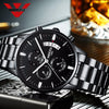 Image of NIBOSI Men Watches Luxury Famous Top Brand Men's Fashion Casual Dress Watch Military Quartz Wristwatches Relogio Masculino Saat Shopping