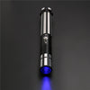 Image of TXQSABER Lightsaber Laser Sword Heavy Dueling RGB Smooth Swing Lightsaber Foc Lock Up Metal Cosplay Luminous Kids Toys Shopping