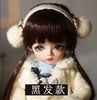 Image of Bjd 30cm Doll Hot Sale Baby Doll With Clothes Change Eyes DIY Best Valentine's Day Gift Handmade New Arrival Nemee Doll Shopping