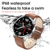 Image of New L13 Smart Watch Men IP68 Waterproof ECG PPG Bluetooth Call Blood Pressure Heart Rate Fitness Tracker Sports Smartwatch Shopping