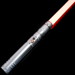 LGT Lightsaber RGB Metal Handle Sword 9 Sets Sound Jedi Sith Luke Light Saber Force FX Heavy Dueling Color Changing FOC Lock Up