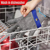 Image of Anti-cut Gloves Safety Cut Proof Stab Resistant Stainless Steel Wire Metal Mesh Butcher Protect Meat Cut-Resistant Gloves ANSIA5 Shopping