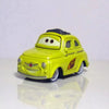 Image of Cars Disney Pixar Cars 2 3 Toy Lightning McQueen Mater Sheriff Alloy Metal Model Car 1:55 Metal Toys Vehicles Boy Children Gifts Shopping