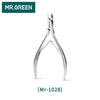 Image of MR.GREEN Nail Clipper Cuticle Nipper Cutter Stainless Steel Pedicure Manicure Scissor Nail Tool For Trim Dead Skin Cuticle Shopping