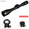 Image of VX Tactical 3.5-10x40 Scope Mil Dot Riflescopes Optic Sight 3-9x40 4.5-14x40 Hunting Scopes for Airsoft Gun With Mount Shopping