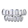 Image of Hip Hop Rock Teeth Caps Teeth Decor Teeth Cover Case Grills Tooth Cap Rapper Top Bottom Tooth Grills Custom Fit Teeth Grillz Shopping111