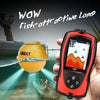 Image of LUCKY FF1108-1CWLA Rechargeable Wireless Sonar For Fishing 45M Water Depth Echo Sounder Fishing Finder Portable Fish Finder Shopping