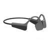 Image of AIKSWE Bone Conduction Headphones Wireless Sports Earphone Bluetooth-Compatible Headset Hands-free With Microphone For Running Shopping