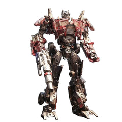 BMB AOYI H6003-6 H6003-6B Transformation Action Figure Toy Op Commander Battle Damage Ver. KO MPM04 Model Deformation Car Robot Shopping