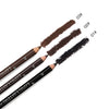 Image of 2022 New Hot Sale 12pcs Waterproof Eye Brow Pencil Black Brown Eyebrow Pen Long Lasting Makeup Drop Shipping Shopping