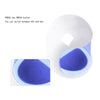 Image of New USB interface Q Shape Phototherapy Nail Lamp Nail Polish Gel Curing Mini LED UV Lamp Travel Home Nail Art Timing Nail Dryer Shopping