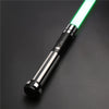 Image of TXQSABER Lightsaber Laser Sword Heavy Dueling RGB Smooth Swing Lightsaber Foc Lock Up Metal Cosplay Luminous Kids Toys Shopping