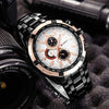 Image of CURREN 8023 Quartz Watch Men Waterproof Sport Military Watches Mens Business Stainless Steel Wristwatch Male Clock reloj hombre Shopping