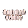 Image of Hip Hop Rock Teeth Caps Teeth Decor Teeth Cover Case Grills Tooth Cap Rapper Top Bottom Tooth Grills Custom Fit Teeth Grillz Shopping111