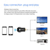 Image of TV Stick WiFi HDMI-compatible Media Video Streamer TV Dongle Receiver for AnyCast M2 Plus for Airplay 1080P for DLNA Miracast Shopping