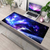 Image of Mousepad Home XXL New Large Mouse Mat MousePads Starry Sky Office Laptop Carpet Soft Anti-slip Desktop Mouse Pad Mouse Mat Shopping