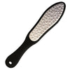 Image of Stainless Steel Double Side Foot Files Hard Skin Pedicure Rasp Scrubber  Callus Remover Grinding Foot Skin Care Shopping