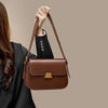 Image of High-grade Special-interest Design Underarm Leather Women's Bag Shopping