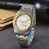 Image of Stainless Steel Calendar Men's A Quartz Watch Shopping