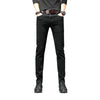 Image of Trendy Stretch Casual Pants Men Shopping