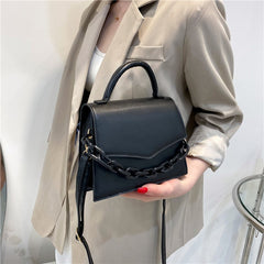 All-match One-shoulder Crossbody Women Shopping