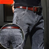 Image of Trendy Stretch Casual Pants Men Shopping