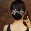 Image of Golden Wings Hair Band Women Shopping