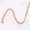 Image of Jewelry Chain DIY Accessories Material Shopping