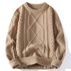 Image of Autumn And Winter Pullover Knitwear Men's Sweater Shopping