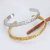 Image of Inlaid Zircon Bracelet All-matching Women Shopping