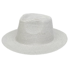 Men's Weaving Straw Hat Breathable Sun-proof Sun Protection