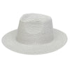 Image of Men's Weaving Straw Hat Breathable Sun-proof Sun Protection Shopping