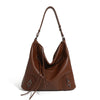 Image of Niche Shoulder Messenger Bag All-match Underarm Shopping