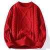 Image of Autumn And Winter Pullover Knitwear Men's Sweater Shopping