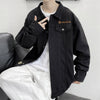 Image of Loose And Handsome Hong Kong Style Casual Men's Jackets Shopping