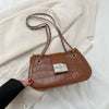 Image of Minority Fashion Messenger Bag Simple Retro Shopping