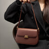 Image of High-grade Special-interest Design Underarm Leather Women's Bag Shopping