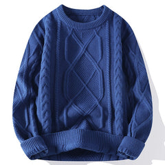 Autumn And Winter Pullover Knitwear Men's Sweater Shopping