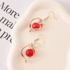 Image of Women's Fashionable Temperamental All-match Earrings Shopping