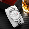 Image of Fashion Casual Men's Multifunctional Quartz Watch Shopping