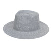 Image of Men's Weaving Straw Hat Breathable Sun-proof Sun Protection Shopping