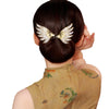 Image of Golden Wings Hair Band Women Shopping