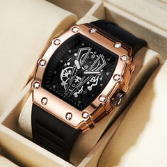 Men's Sports Fashion Waterproof Quartz Watch Shopping