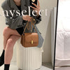 Image of Ins Retro Fashion Chain Crossbody Square Bag Shopping