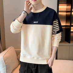 American High Street Round Neck T-shirt Loose Shopping