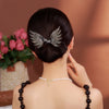 Image of Golden Wings Hair Band Women Shopping